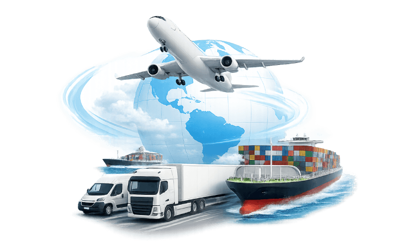 Gatinova Logistics Operations Cargo Hub
